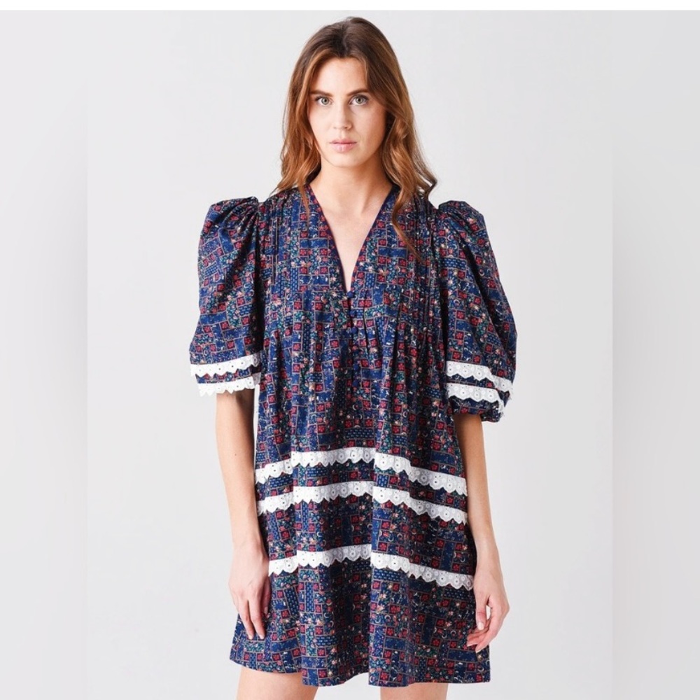 Hunter Bell Jenkins Dress